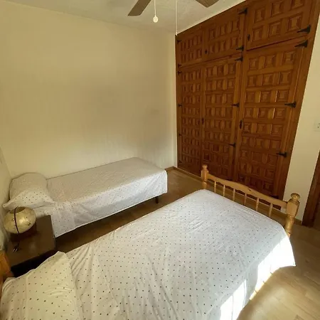 Chalet Benisa Ref 068 Бениса