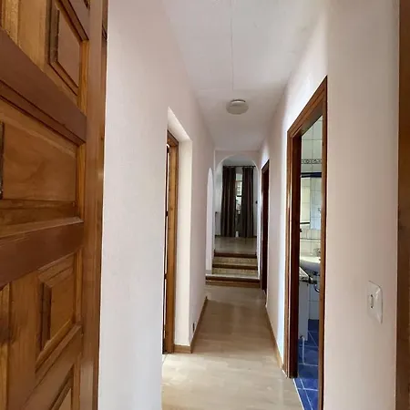 Апартаменты Chalet Benisa Ref 068 Бениса