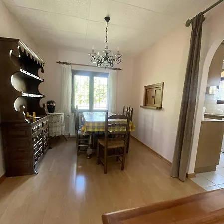 Апартаменты Chalet Benisa Ref 068