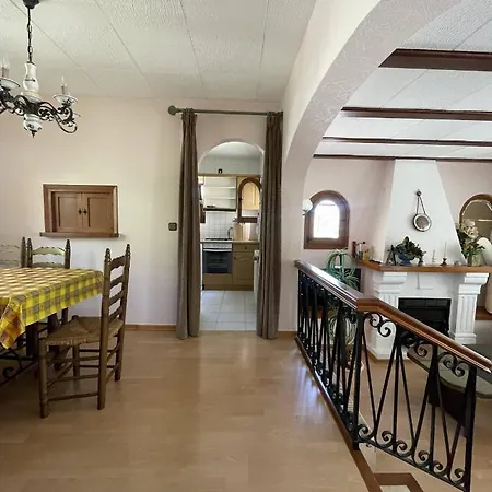Апартаменты Chalet Benisa Ref 068 *