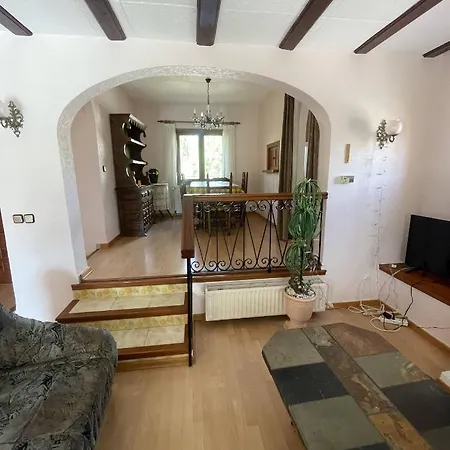 Апартаменты Chalet Benisa Ref 068