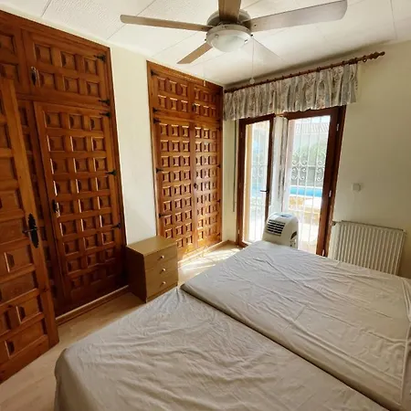 Chalet Benisa Ref 068 Апартаменты Бениса