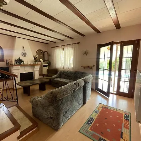 Апартаменты Chalet Benisa Ref 068 Бениса